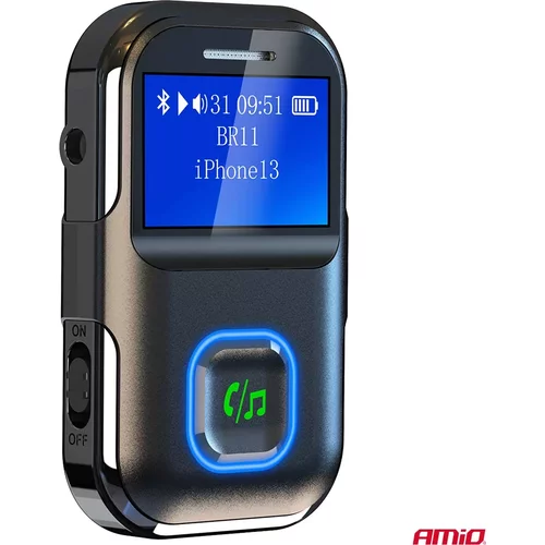 BT prijímač na mini-jack AMiO-04659 - obr. 2