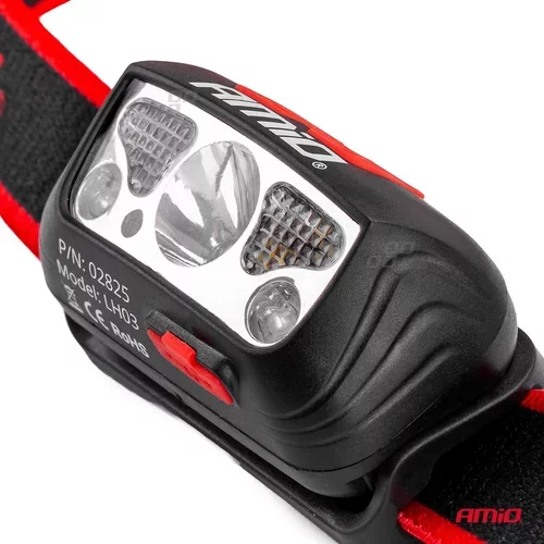 Čelovka LED LH03 /AMiO/ - obr. 5