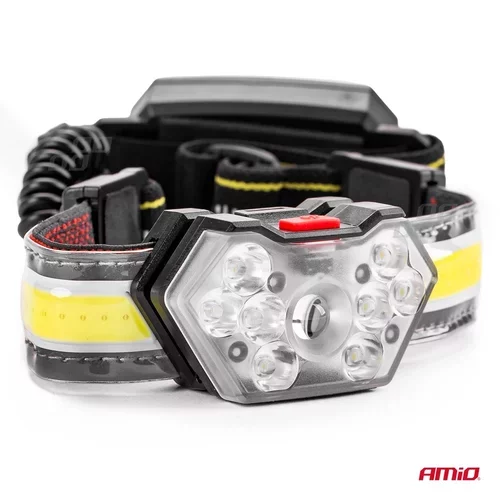 Čelovka LED LH04 /AMiO/ - obr. 3