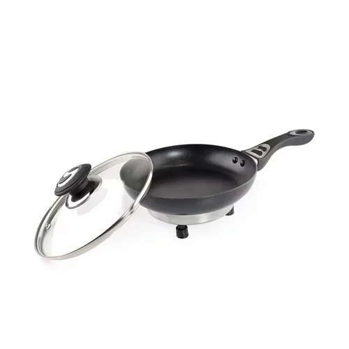 Elektrická panvica do auta 20cm x 4cm 150W 12V AMiO-02532 - obr. 1