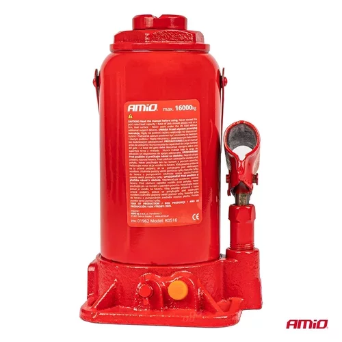 Hydraulický piestový zdvihák „ panenka” 16T /AMiO/ - obr. 3