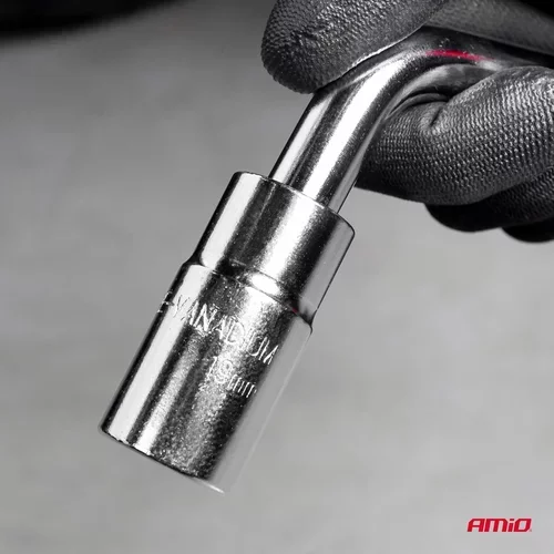 Kľúč na kolesá teleskopický TWW-17/19mm 21/23mm AMiO-01038 - obr. 4