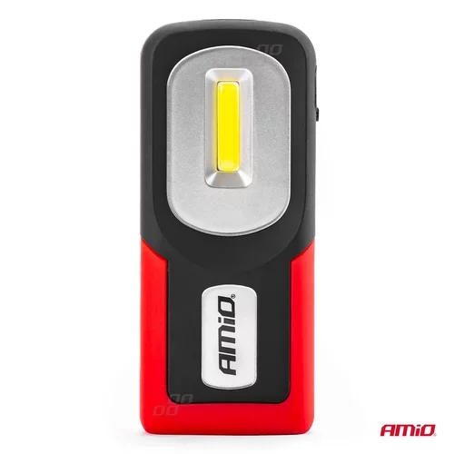 LED pracovná baterka WT06 /AMiO/ - obr. 2