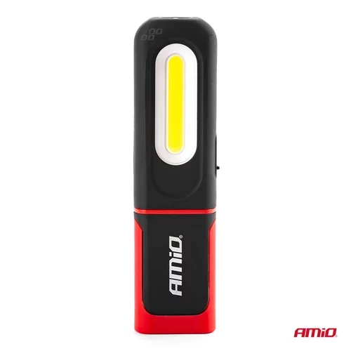 LED pracovná baterka WT08 /AMiO/ - obr. 3