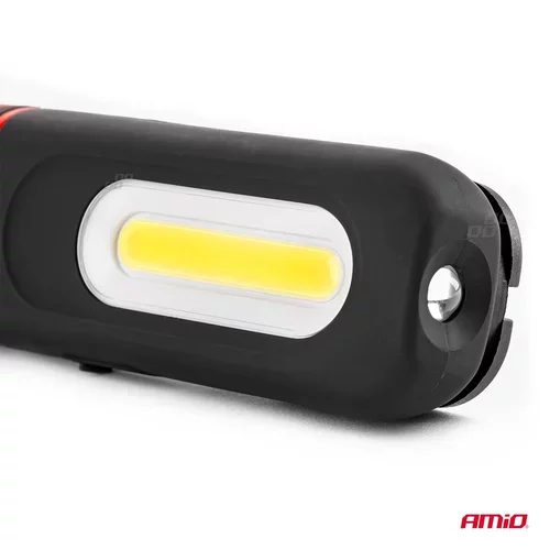 LED pracovná baterka WT08 /AMiO/ - obr. 4