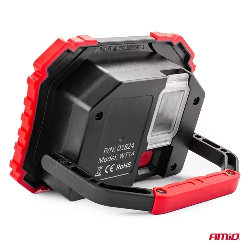 LED pracovné svetlo WT14 /AMiO/ - obr. 5