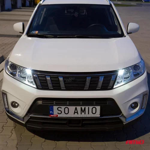 LED žiarovky CANBUS 2016 6SMD T10 W5W W10W White White 12V/24V /AMiO/ - obr. 1