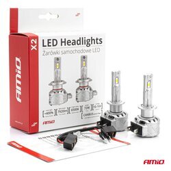 LED žiarovky hlavného svietenia H1 X2 Series AMiO - obr. 4