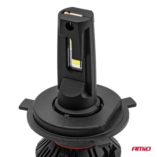 LED žiarovky hlavného svietenia H4 X3 Series CANBUS /AMiO/ - obr. 1