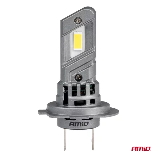 LED žiarovky X5-series WINGER H7 H18 6000K max 40W AMIO-03946 - obr. 3