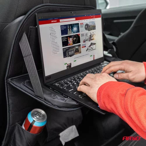 Organizér na autosedačku so stolíkom CO-7 /AMiO/ - obr. 2