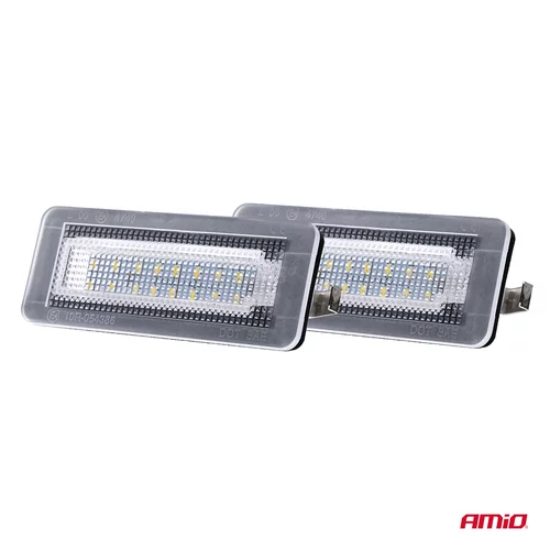 Osvetlenie EČV CLP25 SMART AMiO-04568 - obr. 1
