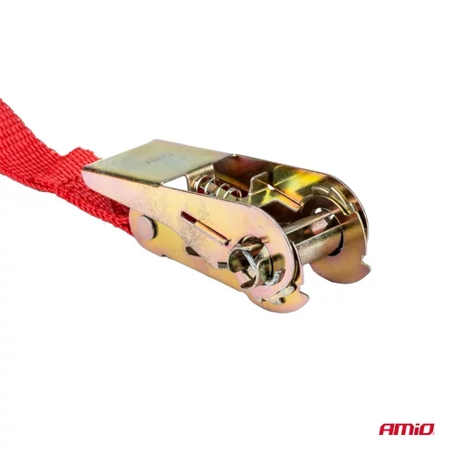 Popruh s ráčnou 350kg 25mm 5m BELT-01 /AMiO/ - obr. 3