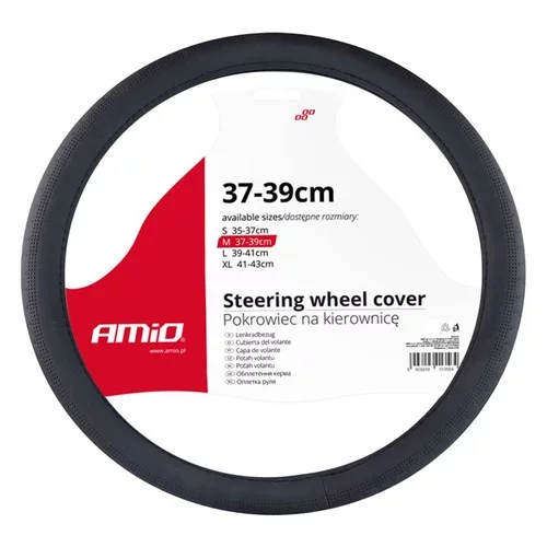 Poťah volantu SWC-31-M (37-39cm) /AMiO/