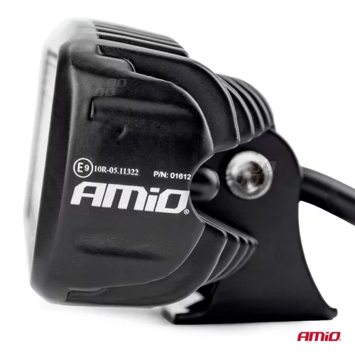 LED pracovné svetlo AWL01 6 LED FLAT 9-60V AMiO-01612 - obr. 7