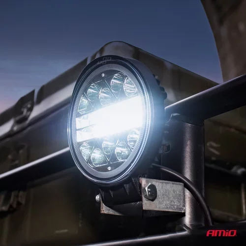 Pracovné LED svetlo AWL16 26LED COMBO 9-36V /AMiO/ - obr. 1
