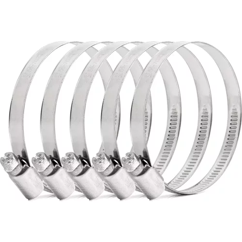 Spona na hadicu 5 ks 50-70 mm/9 mm W2 AMiO-04589