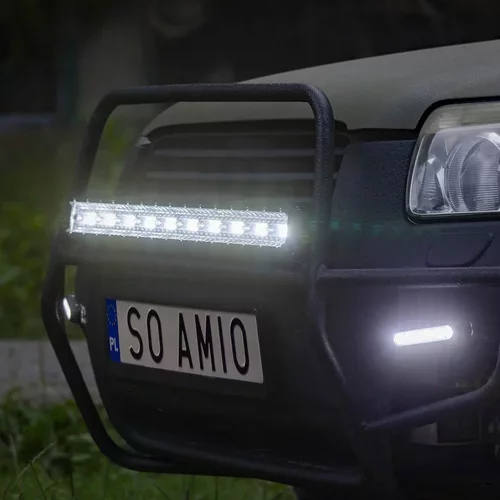 Svetlá pre denné svietenie DRL 506HP /AMiO/ - obr. 2