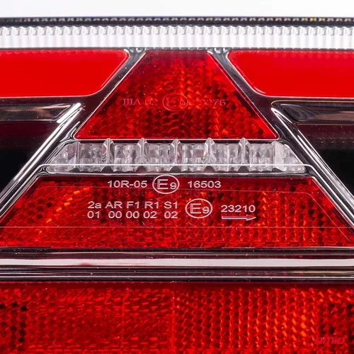 Svetlo zadné združené LED dynamické PRAVÉ RCL-03-R /AMiO/ - obr. 4