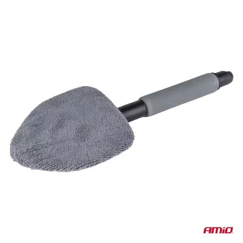 Teleskopický čistič autoskiel 28-47cm /AMiO/ - obr. 3