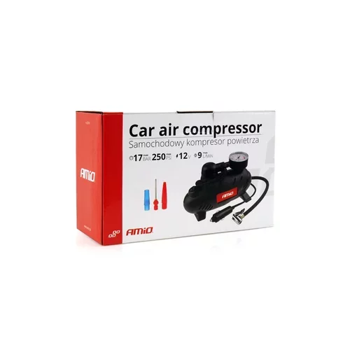 Vzduchový kompresor do auta 12V ACOMP-07 /AMiO/ - obr. 5