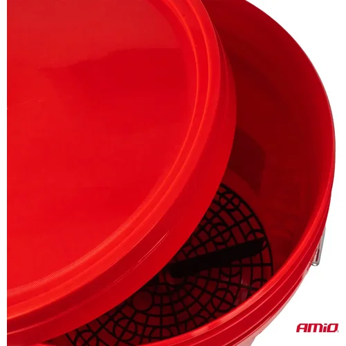 Detailingový kbelík se separátorem nečistot 20l 05095 /AMiO/ - obr. 2