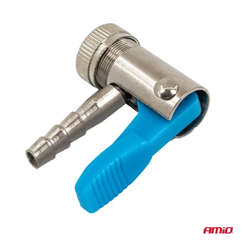 Adaptér kompresoru 6 mm AMiO-04497 - obr. 2