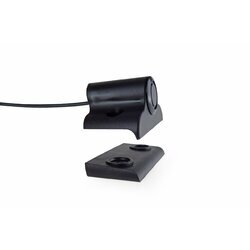 Asistenty parkovania LED 4-senzorové čierne TRUCK 19mm AMIO - obr. 1