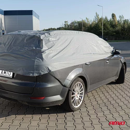 Autoplachta, polovičná – KOMBI AMiO-03572 - obr. 2
