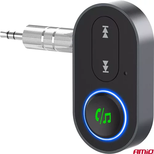 BT prijímač na mini-jack AMiO-04658 - obr. 3