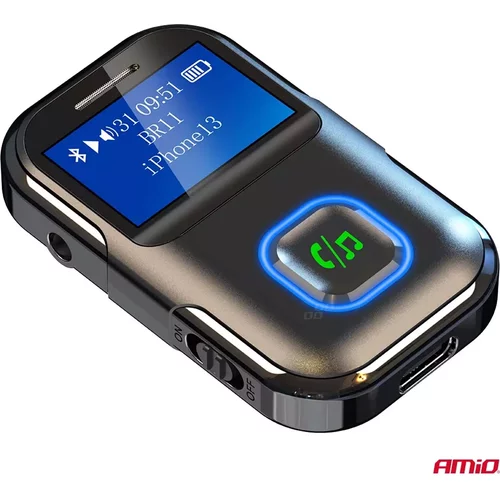 BT prijímač na mini-jack AMiO-04659 - obr. 4