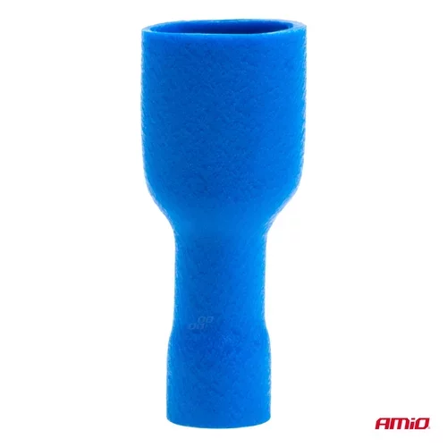 Elektrické konektory izolované – samica (násuvka) 6.6mm 0,75-2,5mm2 15A 10ks /AMiO/ - obr. 2