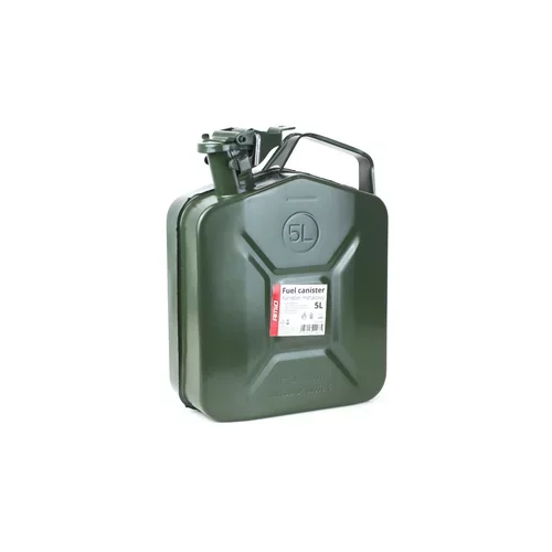 Kanister plechový 5L AMiO-02487