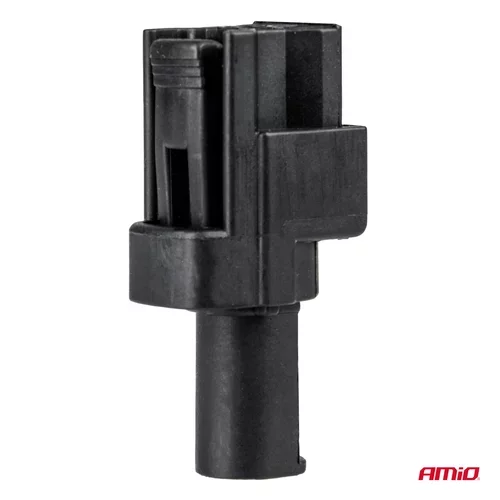 Sada elektrických konektorov vodotesných 1 PIN 2,2 mm AMiO-04345 - obr. 1