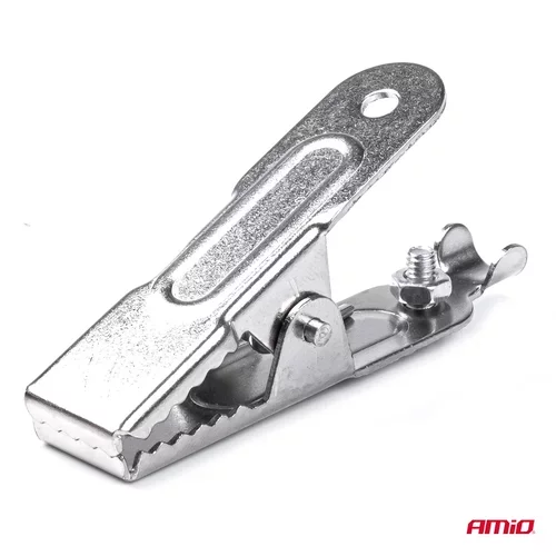 Krokosvorky 2ks 25A 75mm AMiO-03046 - obr. 2