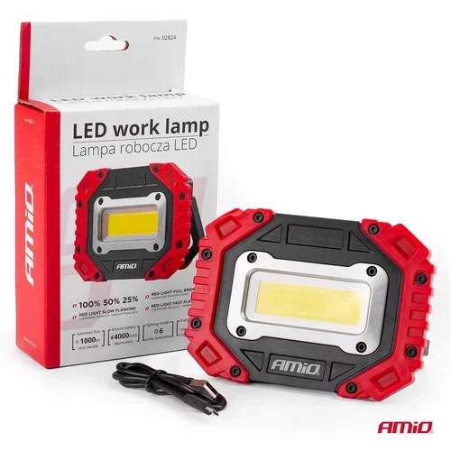 LED pracovné svetlo WT14 /AMiO/ - obr. 11