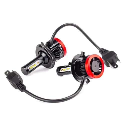 LED žiarovky hlavného svietenia H4/H19 BF séria /AMiO/ - obr. 9