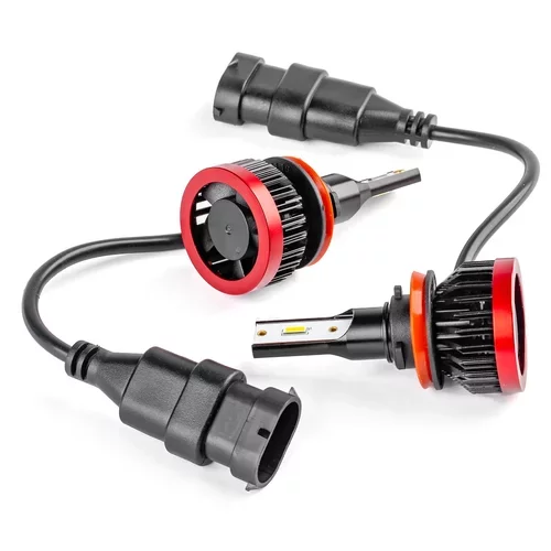 LED žiarovky hlavného svietenia H8/H9/H11/H16 BF séria /AMiO/ - obr. 9