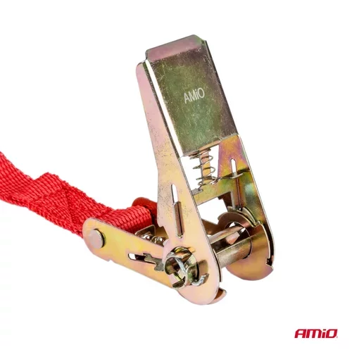 Popruh s ráčnou 350kg 25mm 5m BELT-01 /AMiO/ - obr. 2
