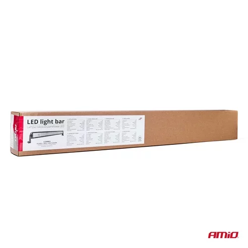 Pracovné LED svetlo AWL45 153 LED COMBO 9-36V /AMiO/ - obr. 5