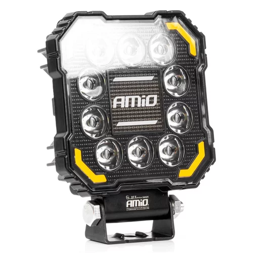 LED pracovné svetlo AWL81 48W 3000LM 12V 24V AMiO-04425