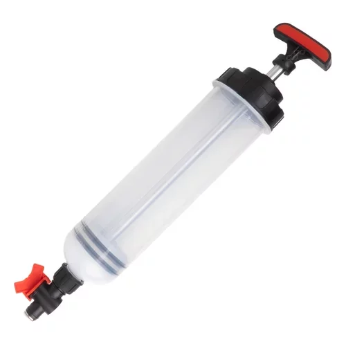 Odsávačka a plnička oleja 1500 ml AMiO-04278