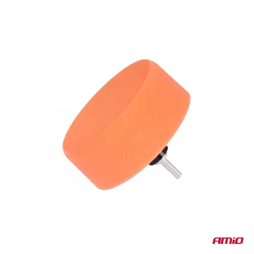 Sada leštiacich kotúčov s adaptérom 3 x 125mm + M14 /AMiO/ - obr. 5