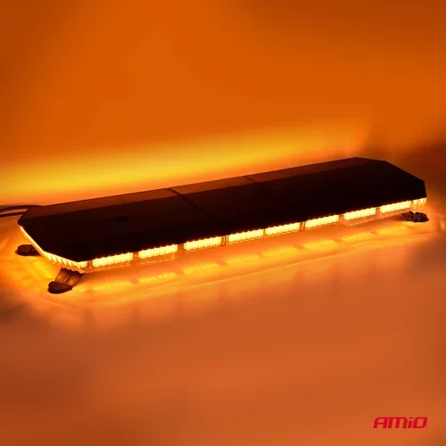 Svetelná lišta LED 180 LED 1372mm AMIO-03345 - obr. 7