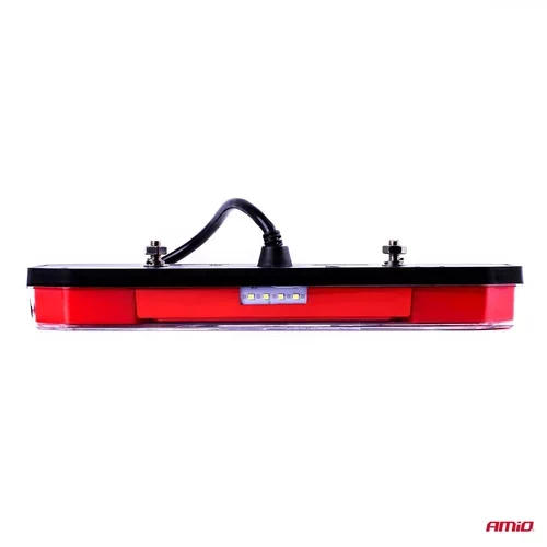 Svetlo zadné združené LED dynamické ĽAVÉ RCL-04-L /AMiO/ - obr. 6