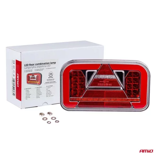 Svetlo zadné združené LED dynamické PRAVÉ RCL-03-R /AMiO/ - obr. 11