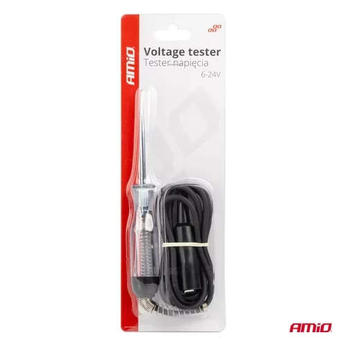 Tester napätia 6-24V AMiO-04273 - obr. 5