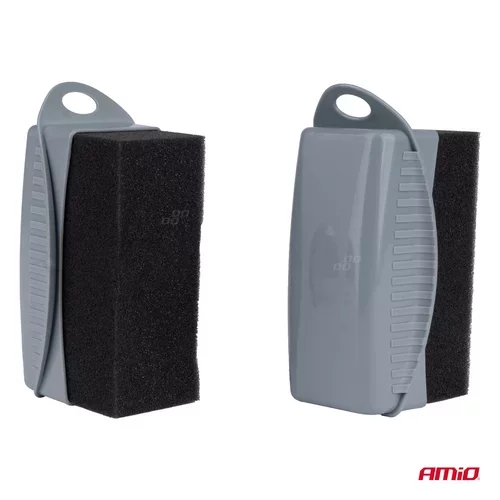 Aplikátor na pneumatiky v plastovom puzdre AMiO-04019 - obr. 1