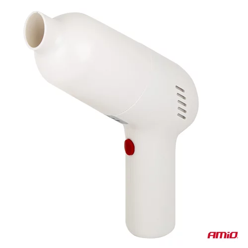 Bezdrôtový vysávač do auta USB-C VC-07 HEPA /AMiO/ - obr. 1