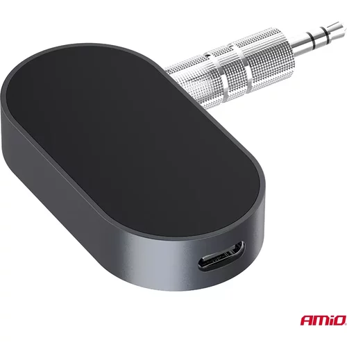 BT prijímač na mini-jack AMiO-04658 - obr. 8